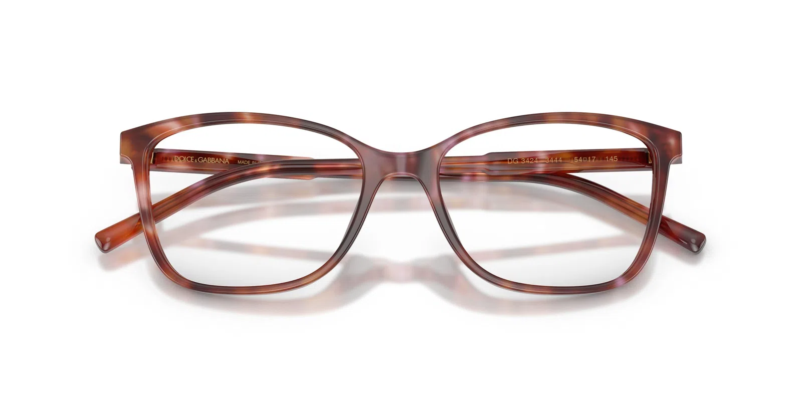 Dolce & Gabbana 3424 Eyeglasses - view 36